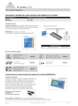 Comfort air curtains Li EC - 12