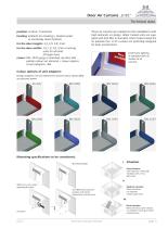 Comfort air curtains Li EC - 3