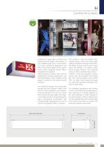 Comfort air curtains Li EC-7