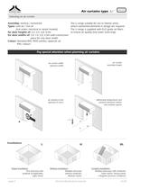 Comfort Li air curtain - 4