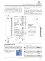 Design air curtains Tubex - 3