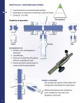 Company presentation - Product overview - 6