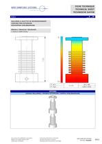 Cooling fins extension 100mm - 1