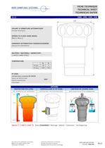 Spring to close handwheel (VMB) - 1