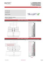 STUFFING BOX - 1