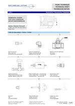 Vent hole connexion - 1