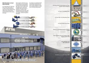 ATM brochure 2011 - 2