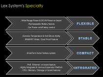 LEX SYSTEM - 4