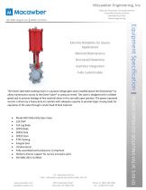 Isolating Valve Power Operated-1