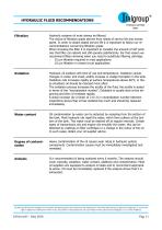 IAM Series - Single Displacement Hydraulic Motor - 13