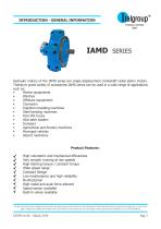 IAMD Series - 7