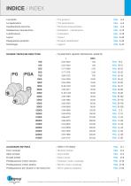 PG Series - Planetary Gearbox - 3