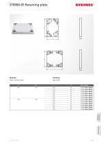 Standardised module systems - 11