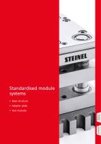 Standardised module systems - 1