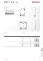 Standardised module systems - 9