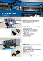 Electric Chain Hoist and Crane Rail System-11