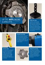 Electric Chain Hoist and Crane Rail System-4