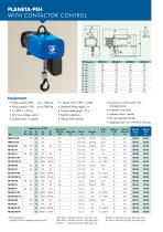 Electric Chain Hoist and Crane Rail System-6