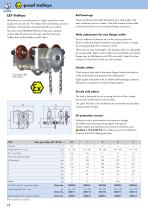 PLANETA Catalogue ATEX Lifting Equipment No.1 - 12