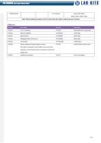 Laboratory Freeze Dryer (Lyophilizer) System - 6