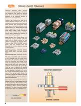 Polyamide range of terminals - 9