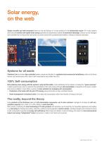 4-noks Catalogue - Electronic solutions for the photovoltaic sector - 5