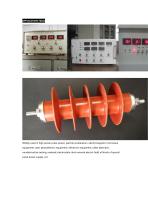 Epoxy potting high voltage doorknob capacitor-3