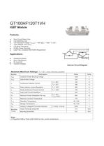 GT100HF120T1VH IGBT module-1