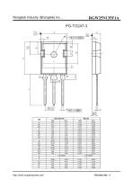 RGW25N135F1A 1350V /25A Trench Field Stop IGBT-7