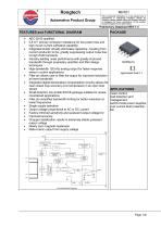 RH701 current IC senser-1