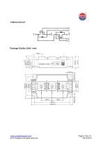 RSC300HF170T2NH SiC MOSFET Module-9