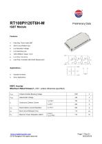RT100PI120T6H-M IGBT module-1
