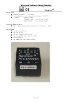 RTC050A current sensor-2