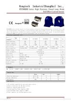RTC300DSH digital current sensor-1