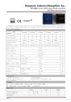 RTC50HXS5 close loop current sensor-1
