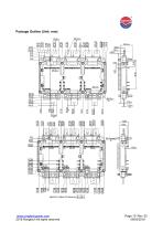 RTM600FF75C8S 3 phase IGBT module-10