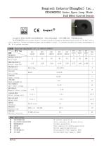 RTO100DT52 open loop current sensor-1
