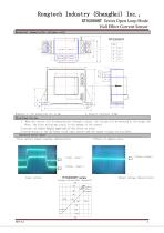 RTO2000HT high precision open loop current sensor-2