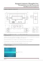RTO2000KDRA RMS dismountable current sensor-2