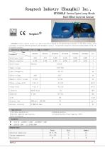 RTO300LB open loop current sensor-1