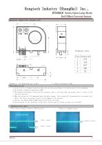RTO300LB open loop current sensor-2