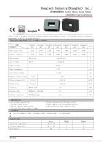 RTO600ZR565  Open Loop Mode Hall Effect Current Sensor-1