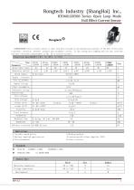 RTO60LSR508 series open loop current sensor-1