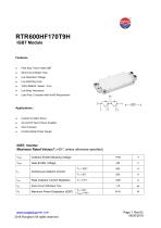 RTR600HF170T9H  IGBT module-1