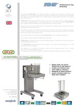 SPEED DISP Trays denester - 1