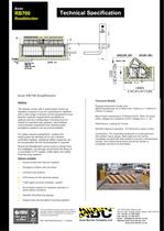 Avon RB700 Security Road Blockers - 2