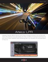 Arteco LPR-1