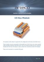 BUS I/O module-1