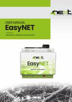 EasyNET manual - 1