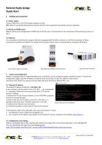 NetLink quick start - 1